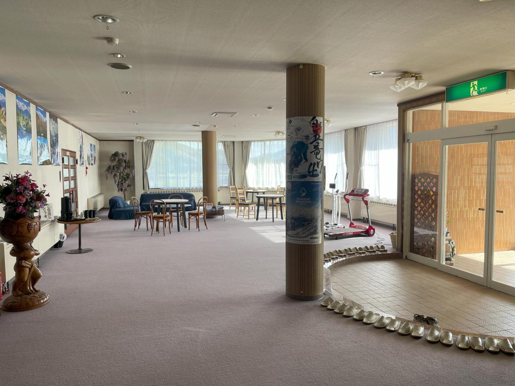 Felse Inn Gakusui Hakuba Zewnętrze zdjęcie